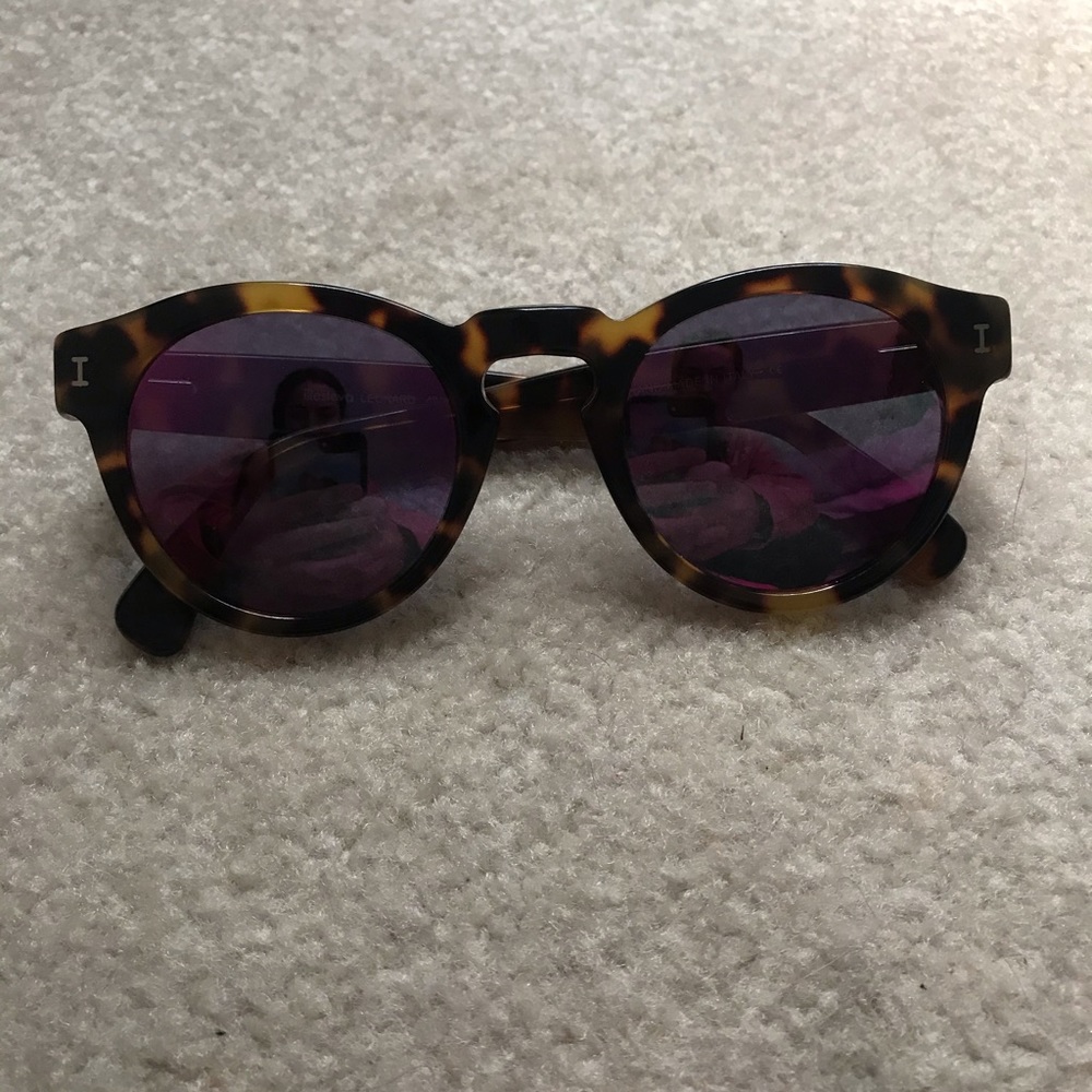 Illesteva "Leonard" sunglasses